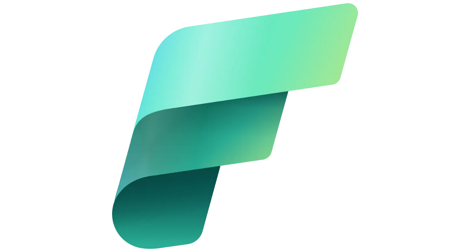 Microsoft Fabric logo