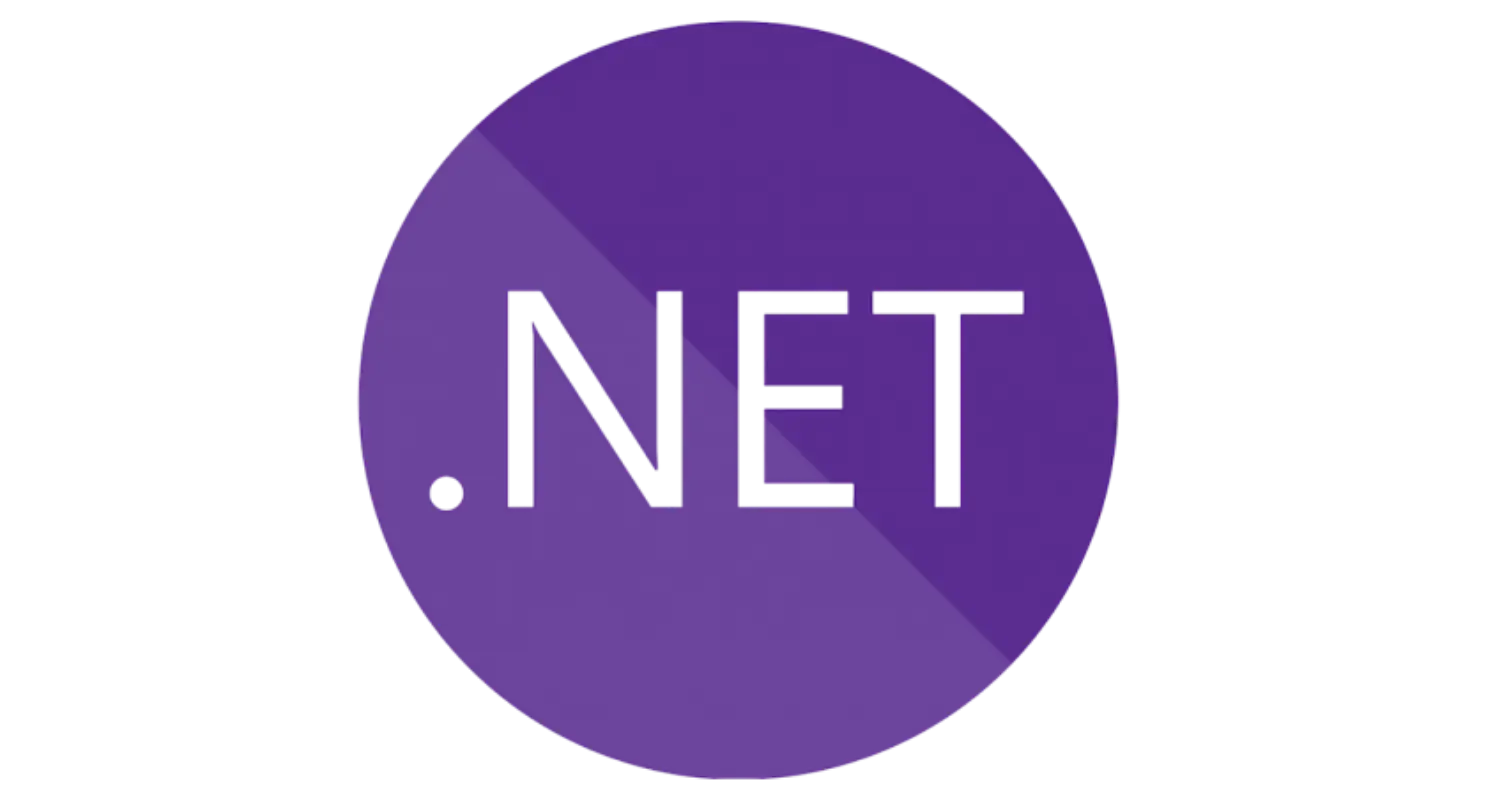 Microsoft .NET logo