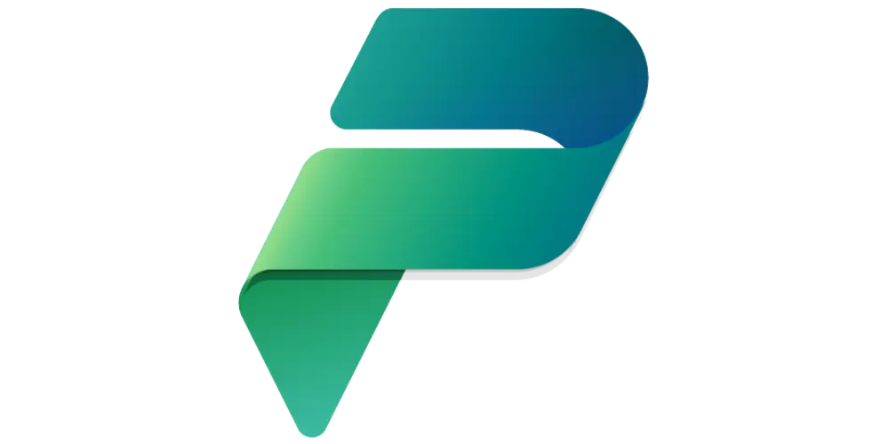 Microsoft Power Apps logo