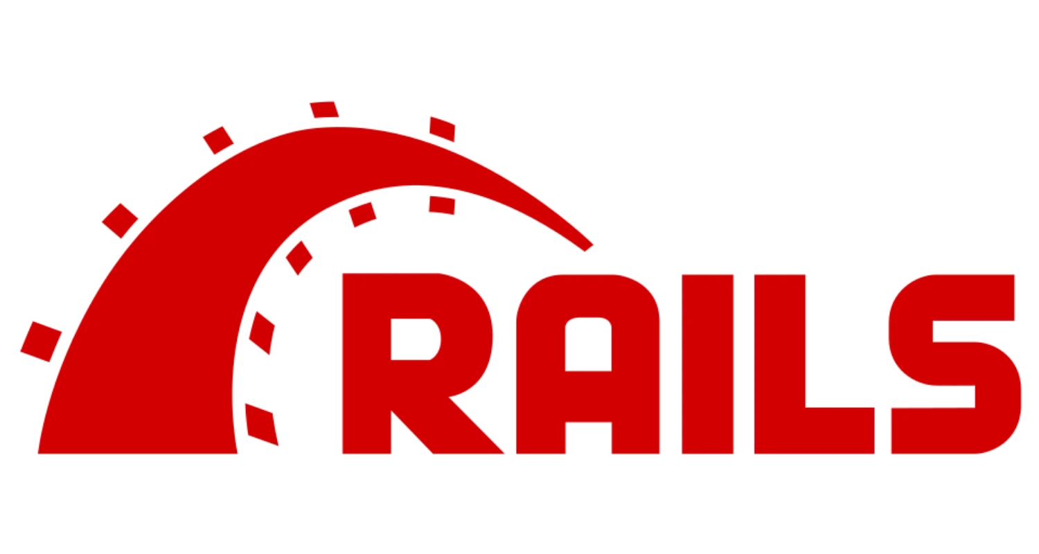 Ruby On Rails logo