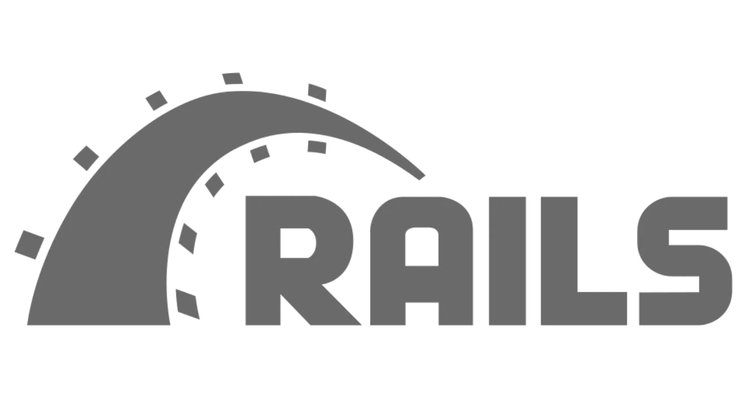 Ruby On Rails logo